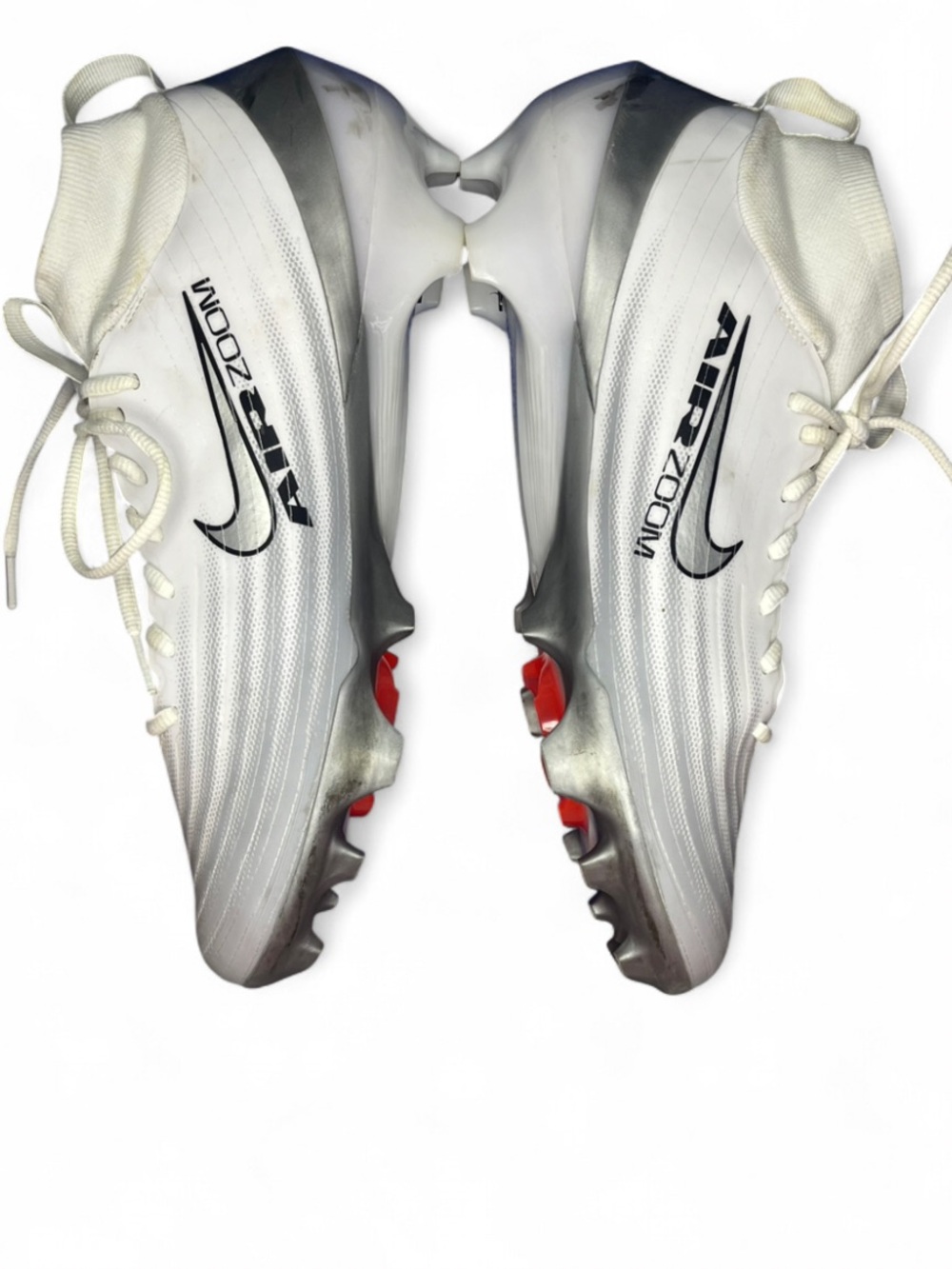 Nike Men's Zoom Air Vapor Pro 1 Football Cleats Size 11 Boots FB3298-100